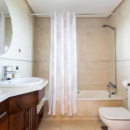 La Casita Gris Semesterbostad Sauzal
