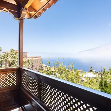 La Casita Gris Feriehus Sauzal